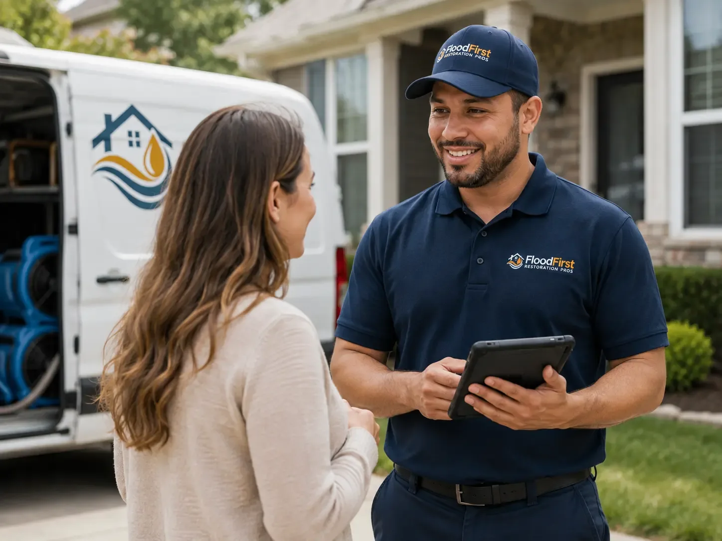 Flood Damage Restoration Olive Hill, KY FAQs